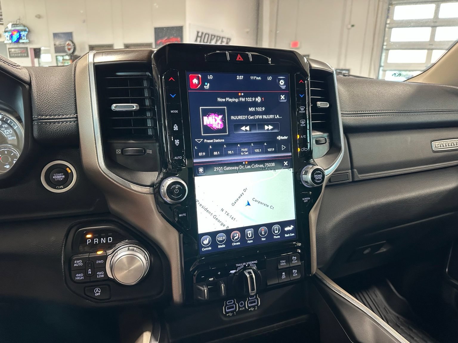 Used 2021 RAM 1500 Laramie AWD/4WD image 25