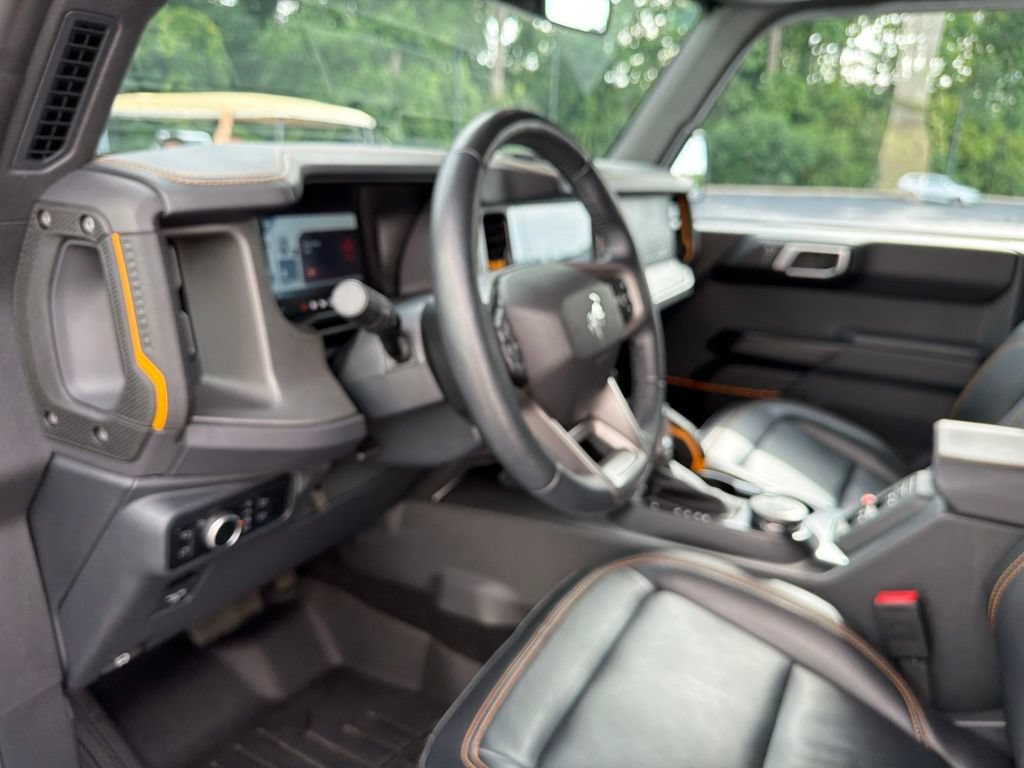 Used 2024 Ford Bronco Badlands AWD/4WD image 59