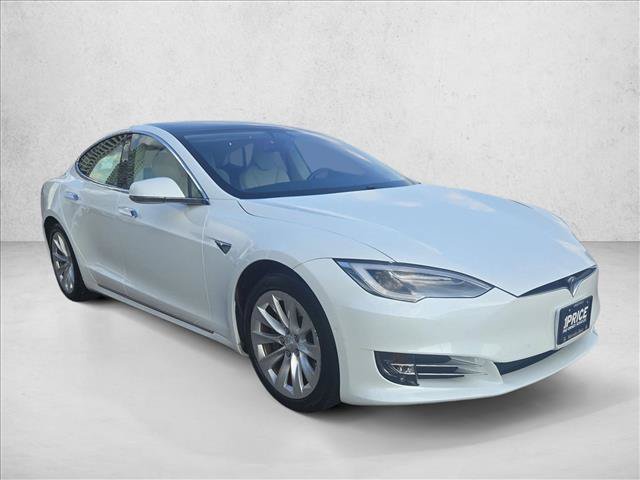 Used 2018 Tesla Model S 100D AWD/4WD image 3