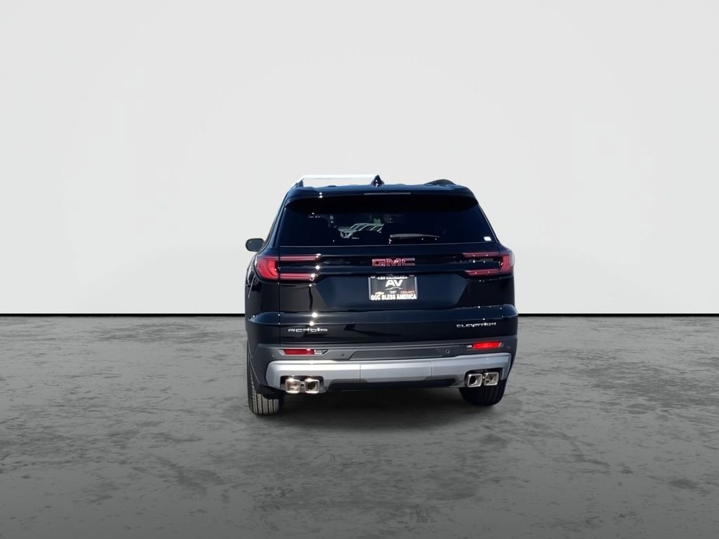 New 2026 GMC Acadia Elevation w/ LPO, Floor Liner Package image 7