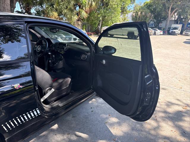 Used 2019 FIAT 500 Abarth FWD image 11