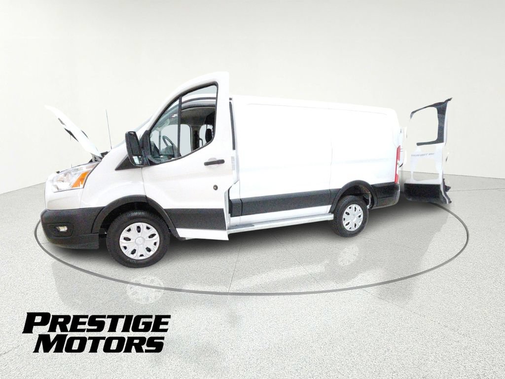 Used 2022 Ford Transit 250 Low Roof w/ Exterior Upgrade Package RWD image 14
