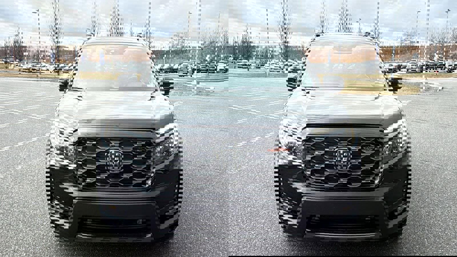 Used 2022 Honda Passport TrailSport image 16