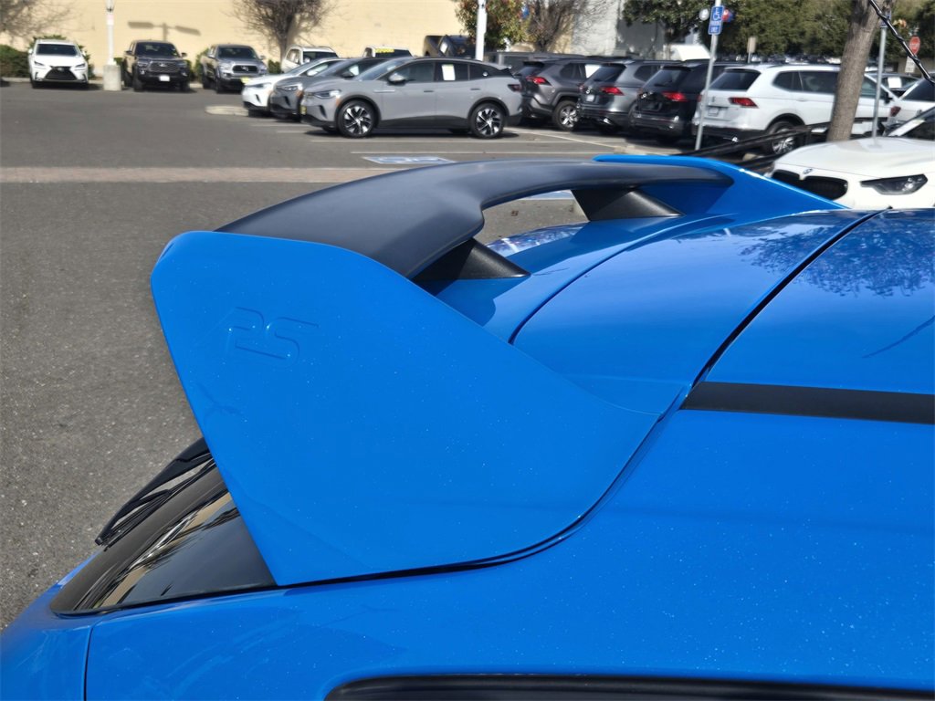 Used 2017 Ford Focus RS image 12