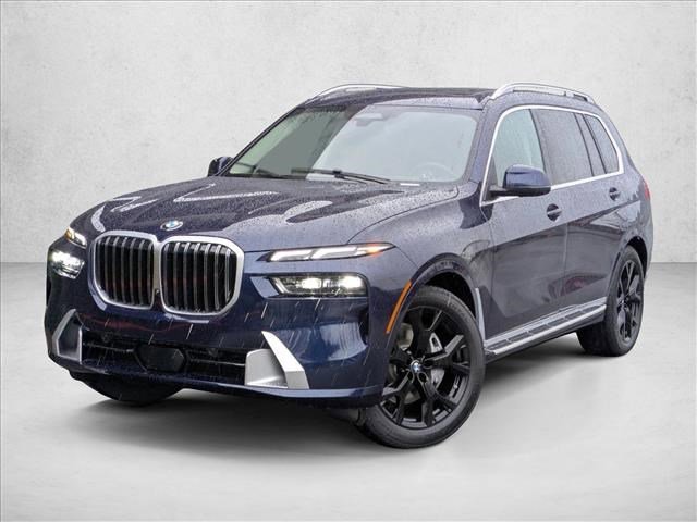 New 2026 BMW X7 xDrive40i w/ Executive Package image 1