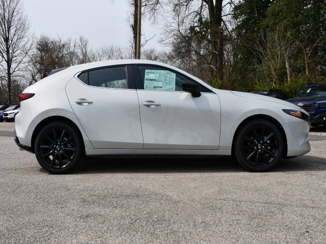 New 2026 MAZDA MAZDA3 s Sport FWD image 8