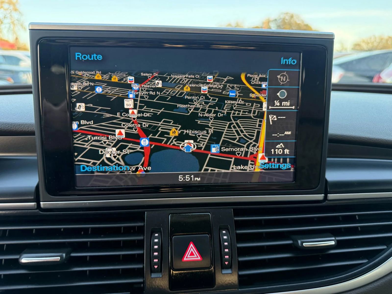 Used 2014 Audi A7 3.0T Prestige image 19