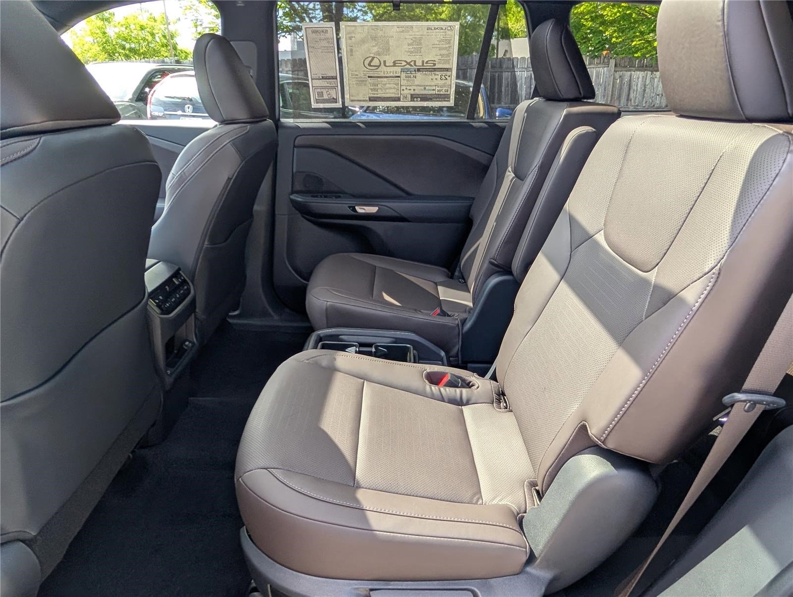 New 2026 Lexus TX 350 AWD image 13