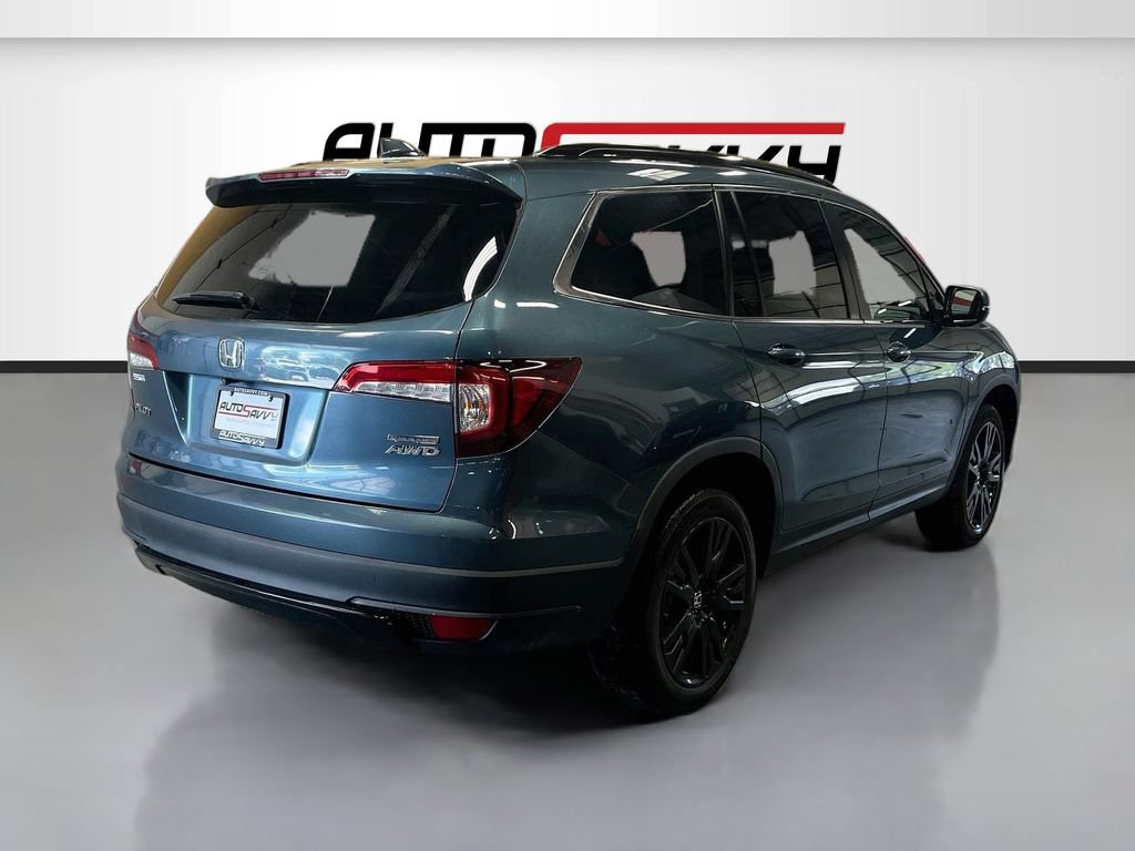 Used 2021 Honda Pilot Special Edition image 7