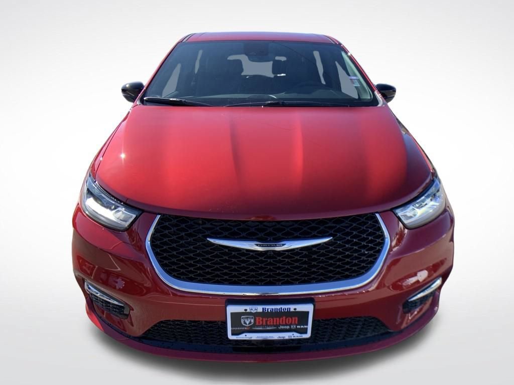 New 2026 Chrysler Pacifica Select AWD/4WD image 8