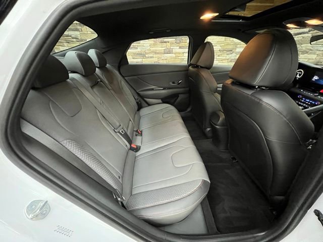 Used 2023 Hyundai Elantra N Line w/ Cargo Package FWD image 42