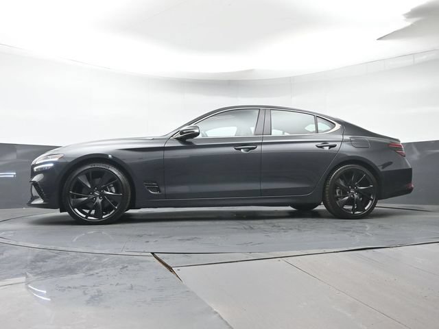 Used 2023 Genesis G70 2.0T w/ Sport Prestige Package RWD image 32