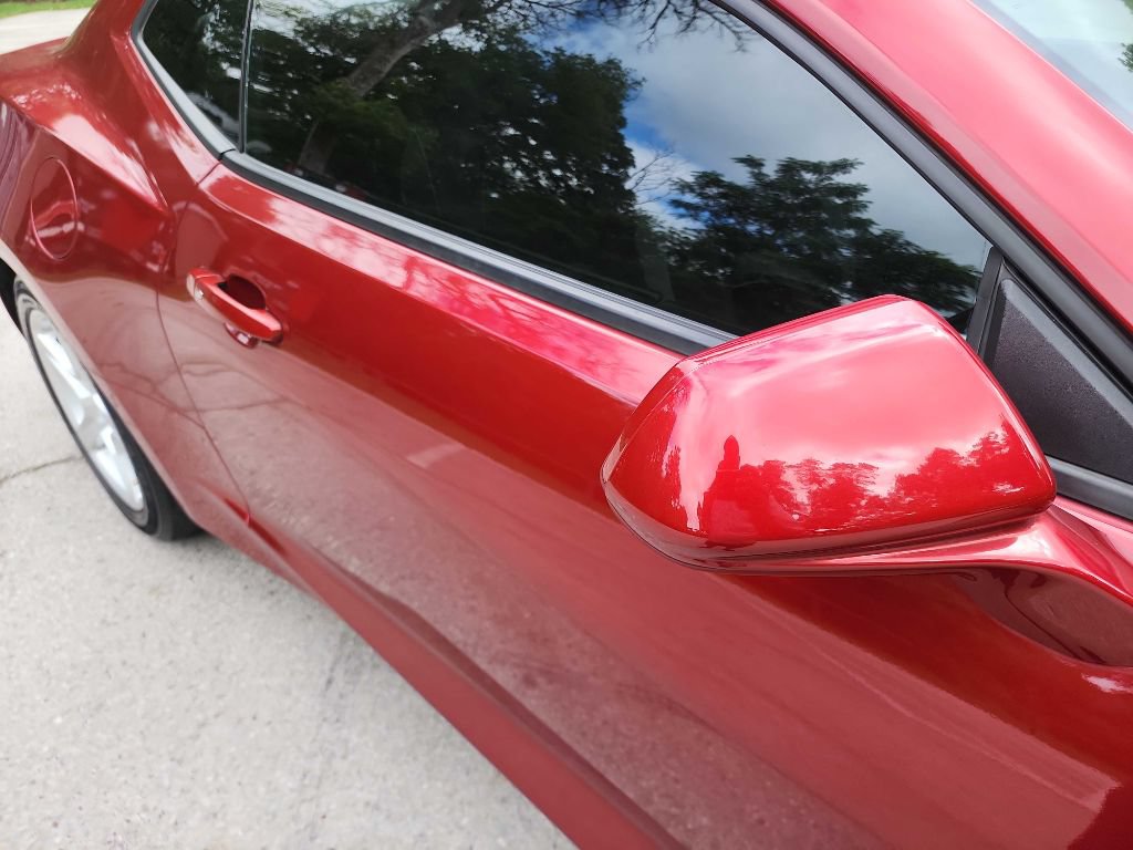 Used 2019 Chevrolet Camaro LT w/ Technology Package RWD image 11