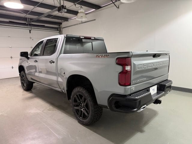 New 2026 Chevrolet Silverado 1500 LT Trail Boss w/ Convenience Package II AWD/4WD image 5
