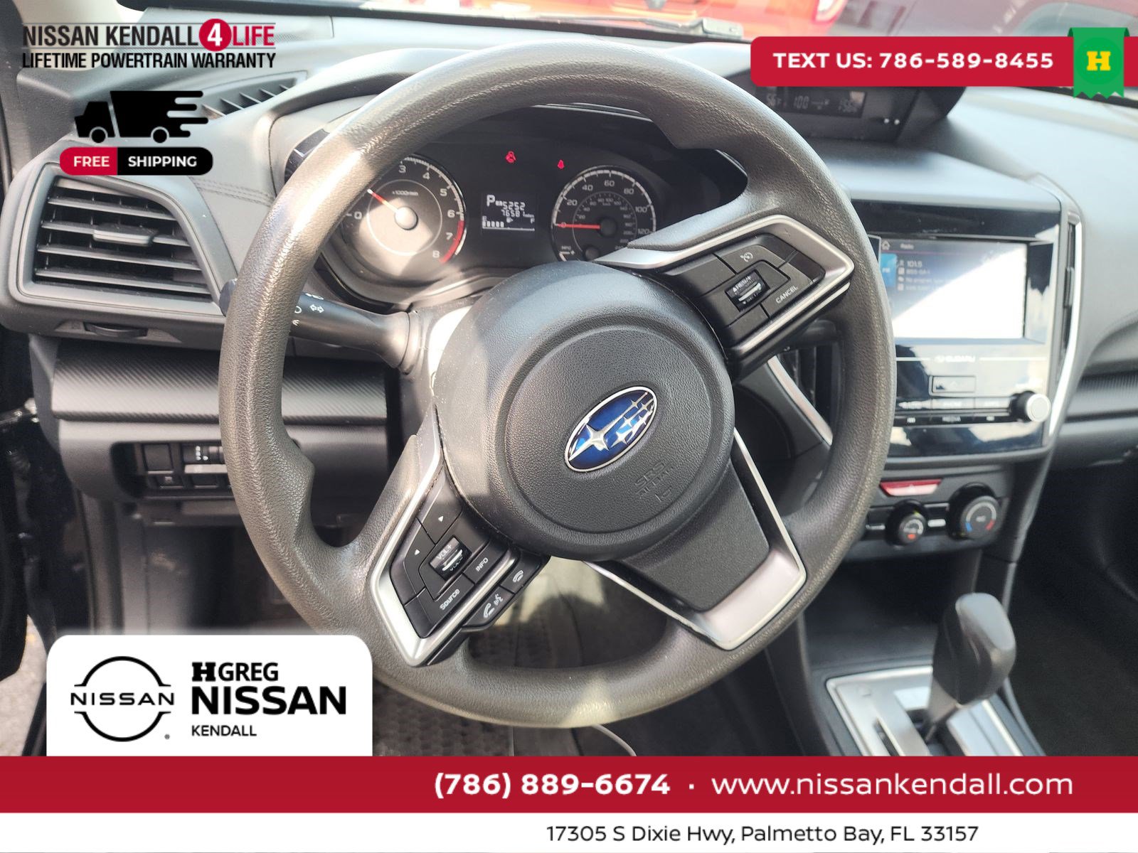 Used 2019 Subaru Impreza 2.0i image 10