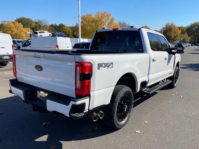 New 2026 Ford F350 Lariat w/ Black Appearance Package image 30