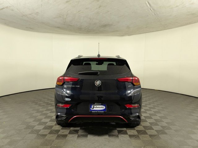 Certified 2021 Buick Encore GX Essence w/ Experience Buick Package image 7