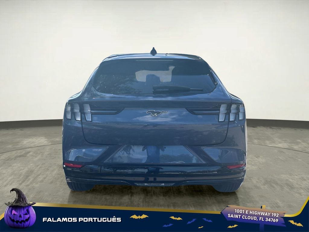 Used 2021 Ford Mustang Mach-E Premium image 5
