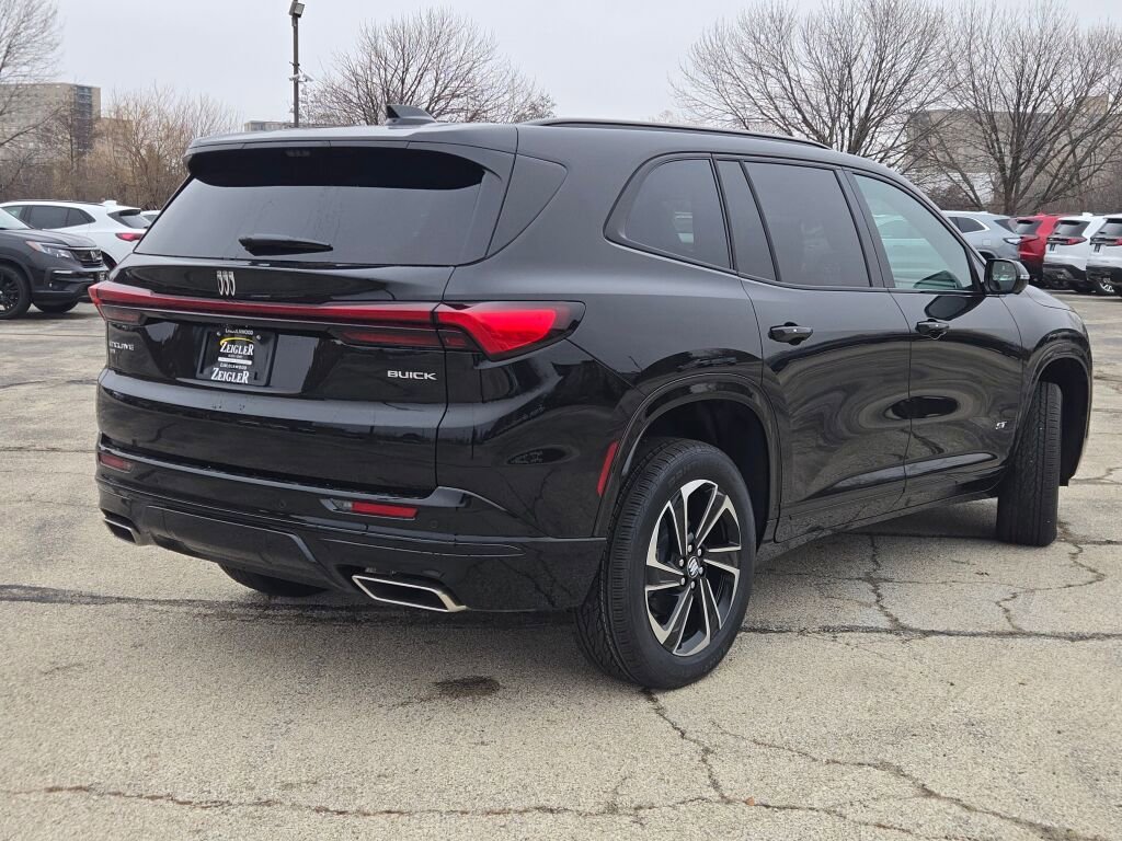 New 2026 Buick Enclave Sport Touring w/ Power Package AWD/4WD image 10