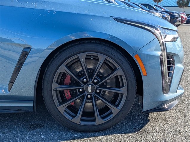 Used 2023 Cadillac CT4 V Blackwing w/ Driver Assist Package image 10