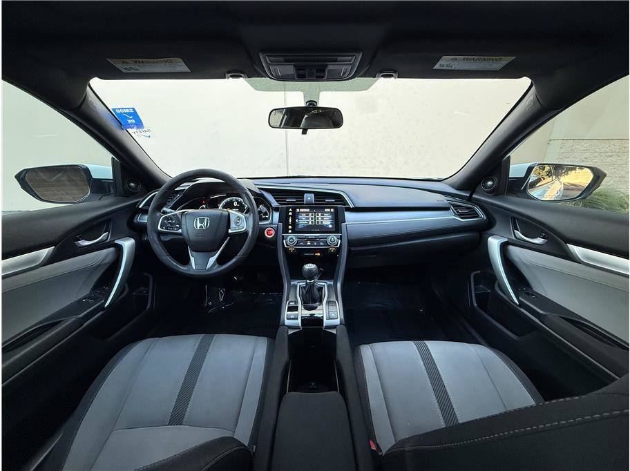 Used 2017 Honda Civic EX-T image 7