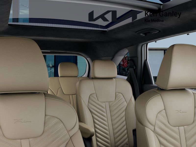 New 2026 Kia Sorento SX Prestige w/ Olive Brown Leather Package image 27