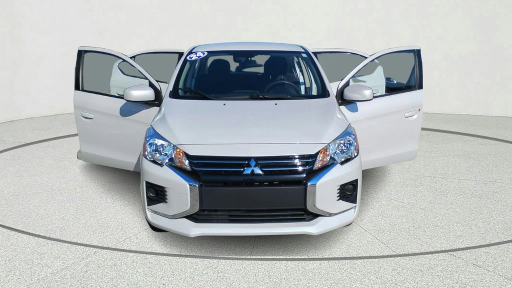 Used 2024 Mitsubishi Mirage G4 ES FWD image 9