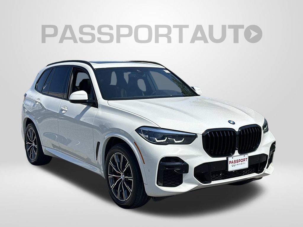Used 2023 BMW X5 xDrive40i w/ M Sport Package AWD/4WD image 6