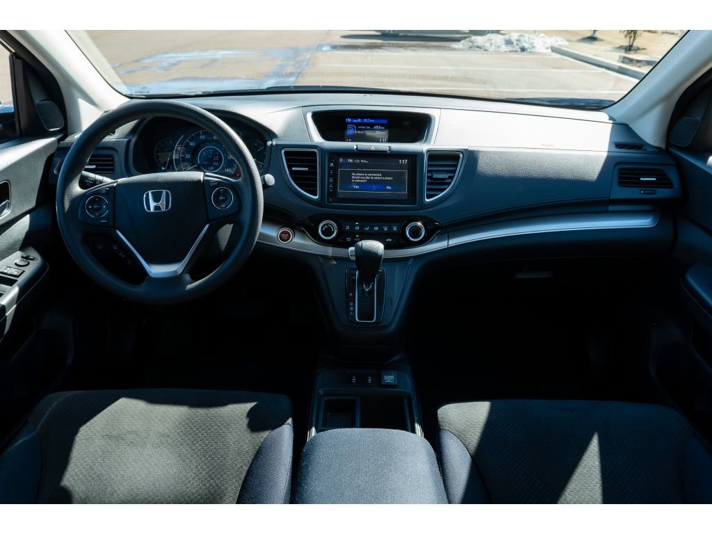 Used 2016 Honda CR-V EX image 21