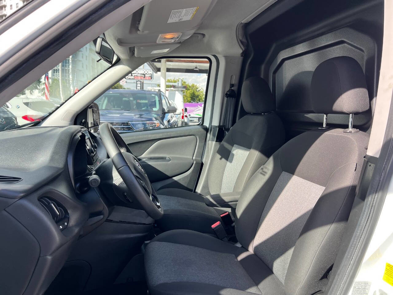 Used 2022 RAM ProMaster City Tradesman image 8