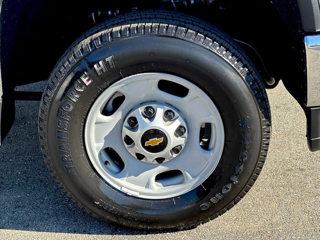 Used 2023 Chevrolet Silverado 2500 W/T w/ WT Convenience Package image 31
