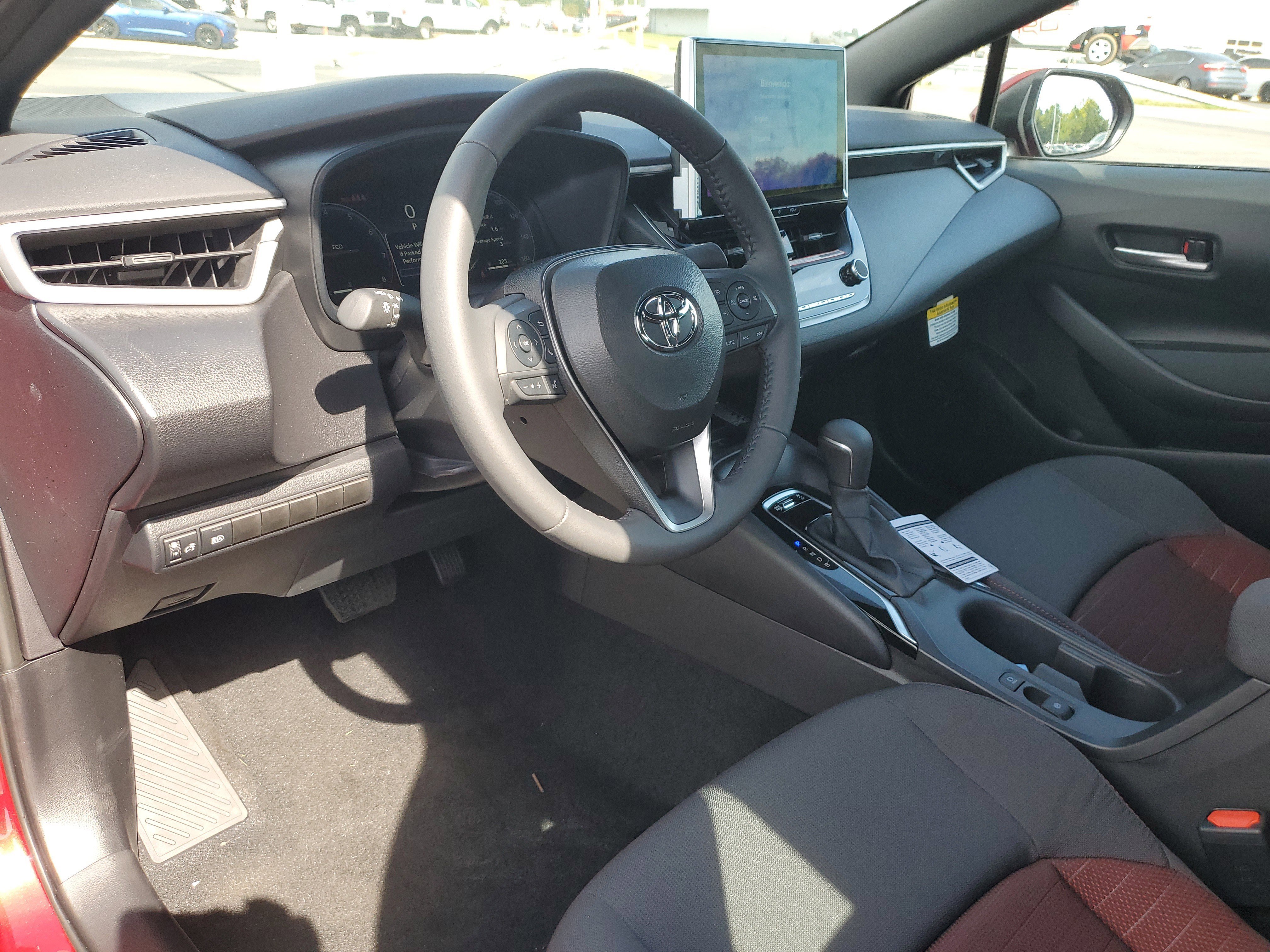 New 2026 Toyota Corolla SE image 18