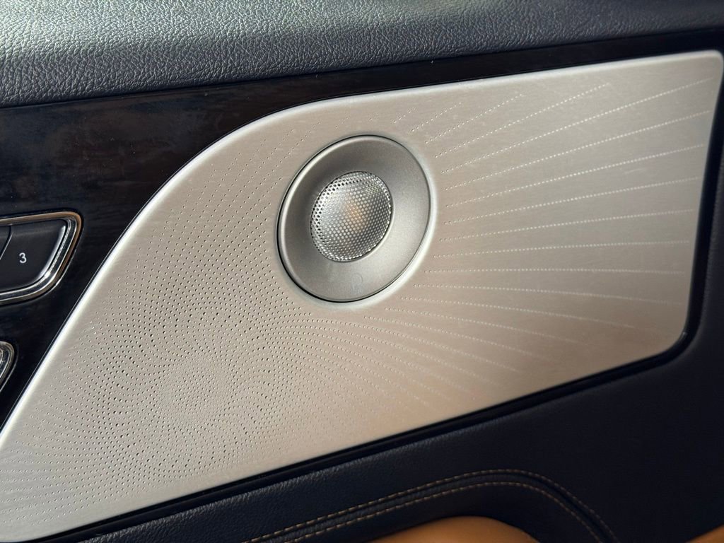 Certified 2025 Lincoln Aviator Black Label w/ Jet Appearance Package image 15