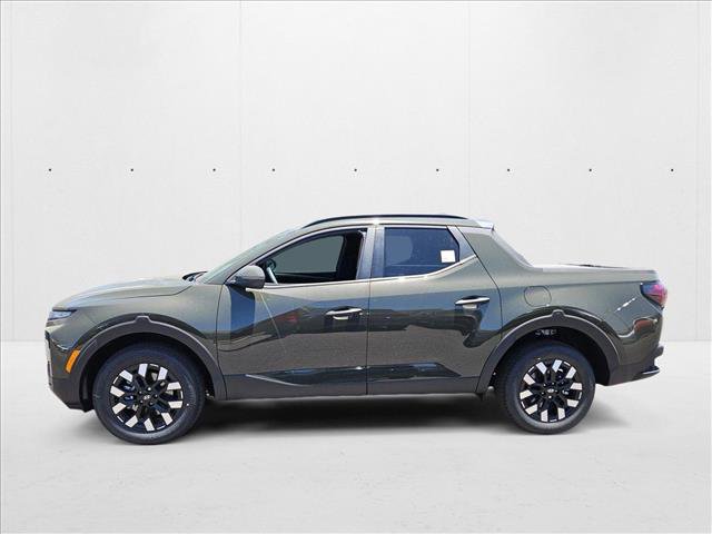 New 2025 Hyundai Santa Cruz SEL image 6
