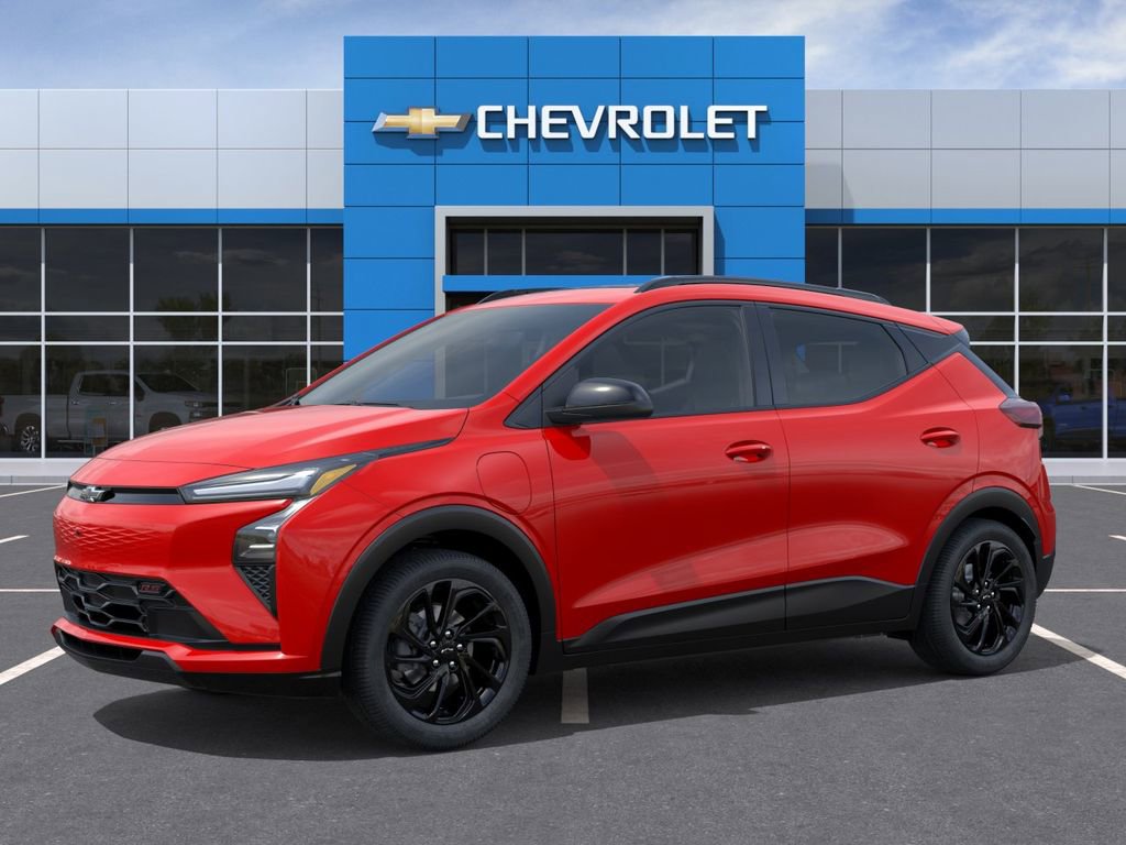 New 2027 Chevrolet Bolt RS FWD image 2