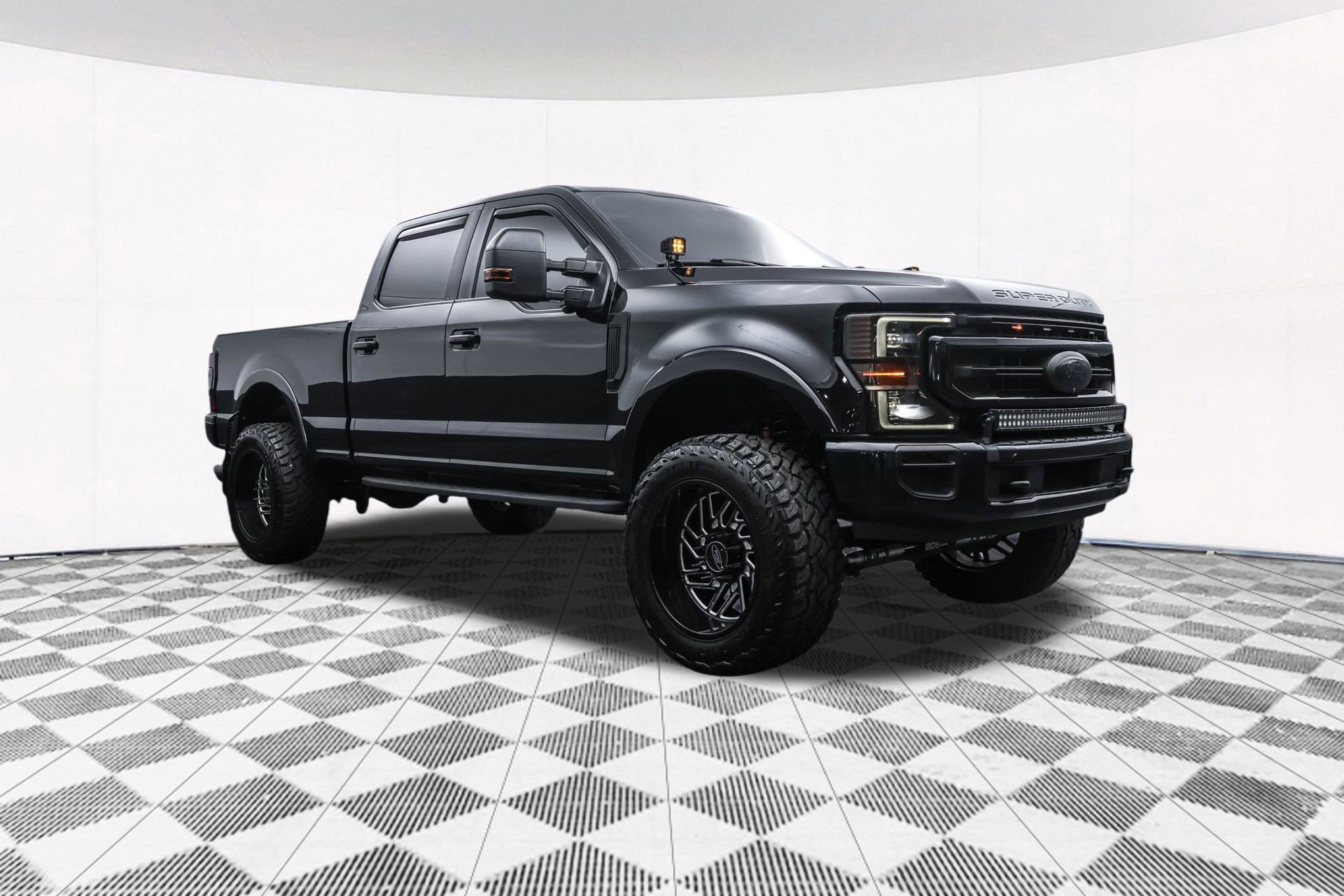 Used 2020 Ford F250 Platinum w/ Tremor Off-Road Package image 21