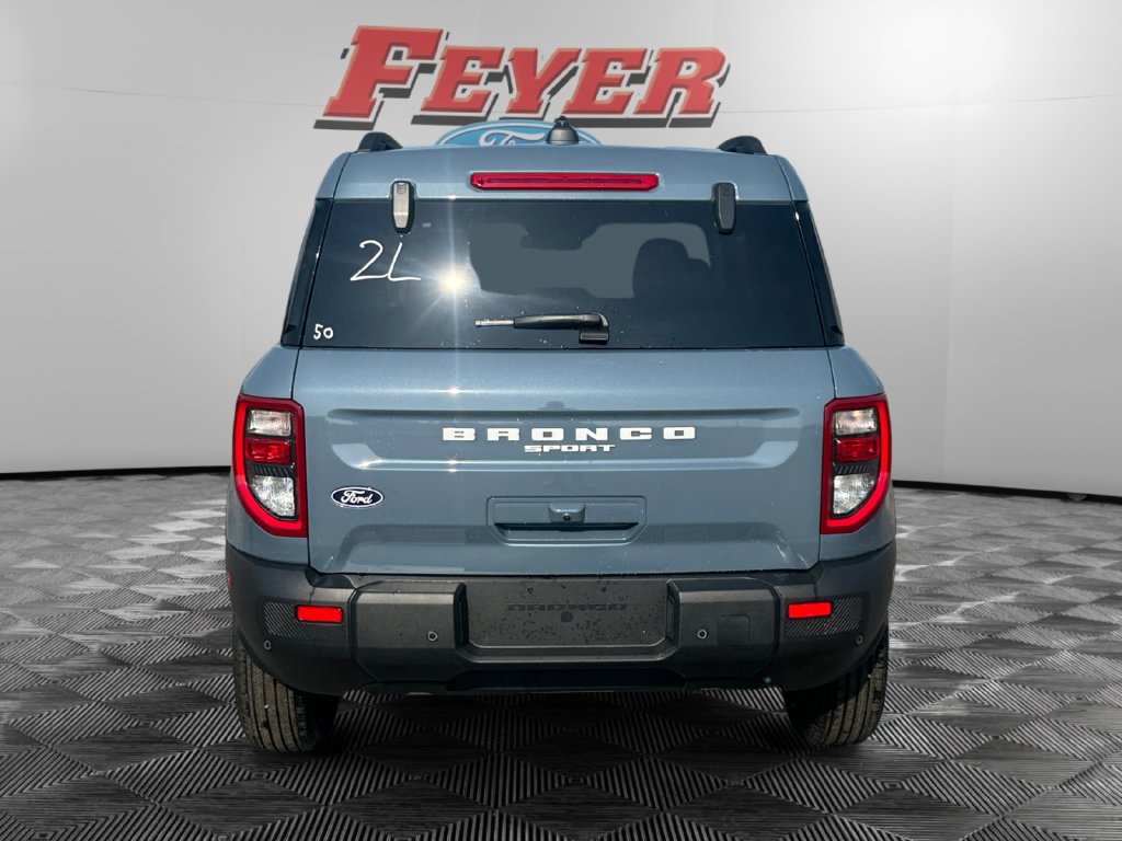 New 2026 Ford Bronco Sport Big Bend w/ Convenience Package AWD/4WD image 6