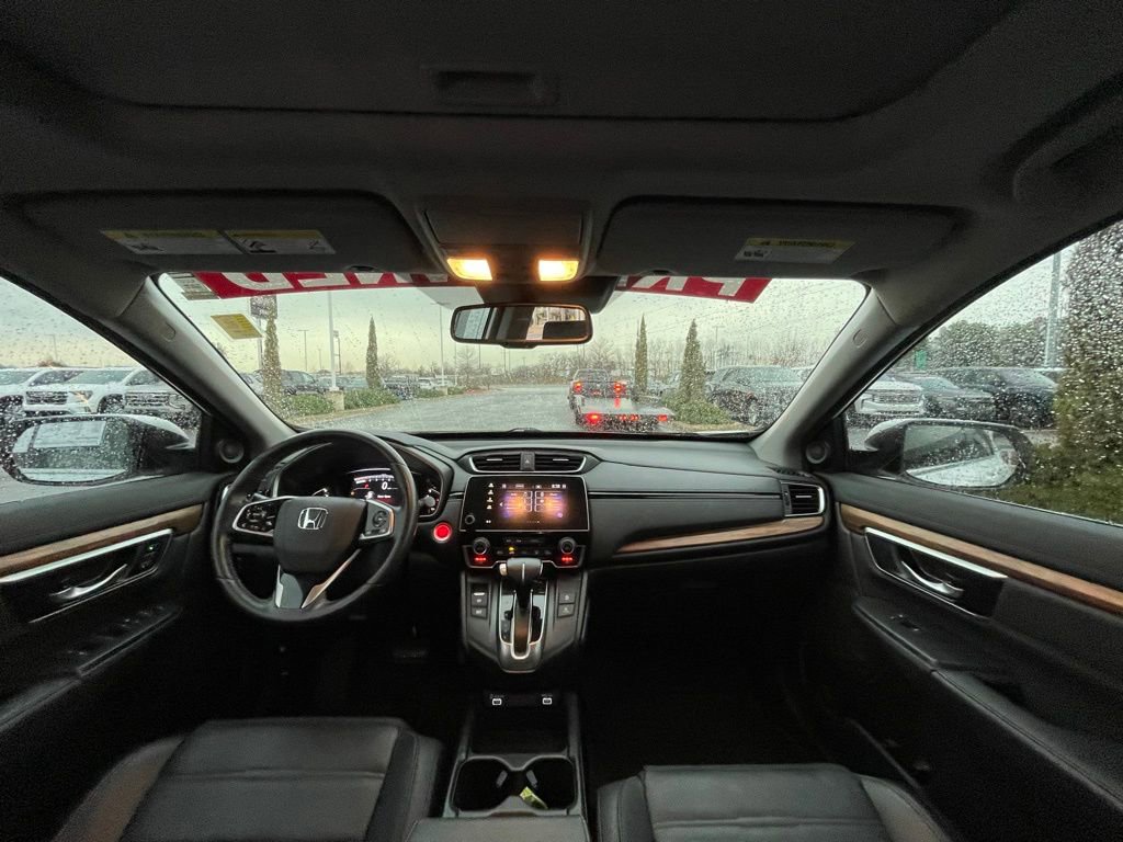 Used 2021 Honda CR-V EX-L image 27