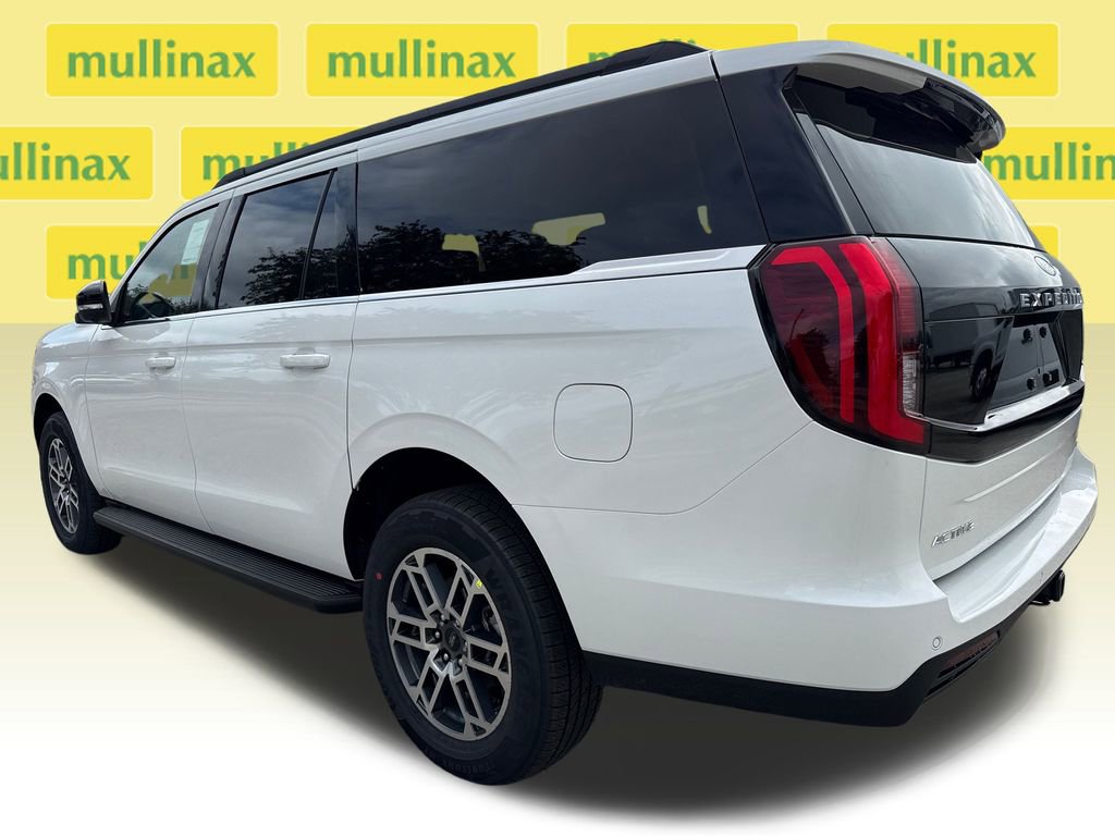 New 2026 Ford Expedition Max Active image 4