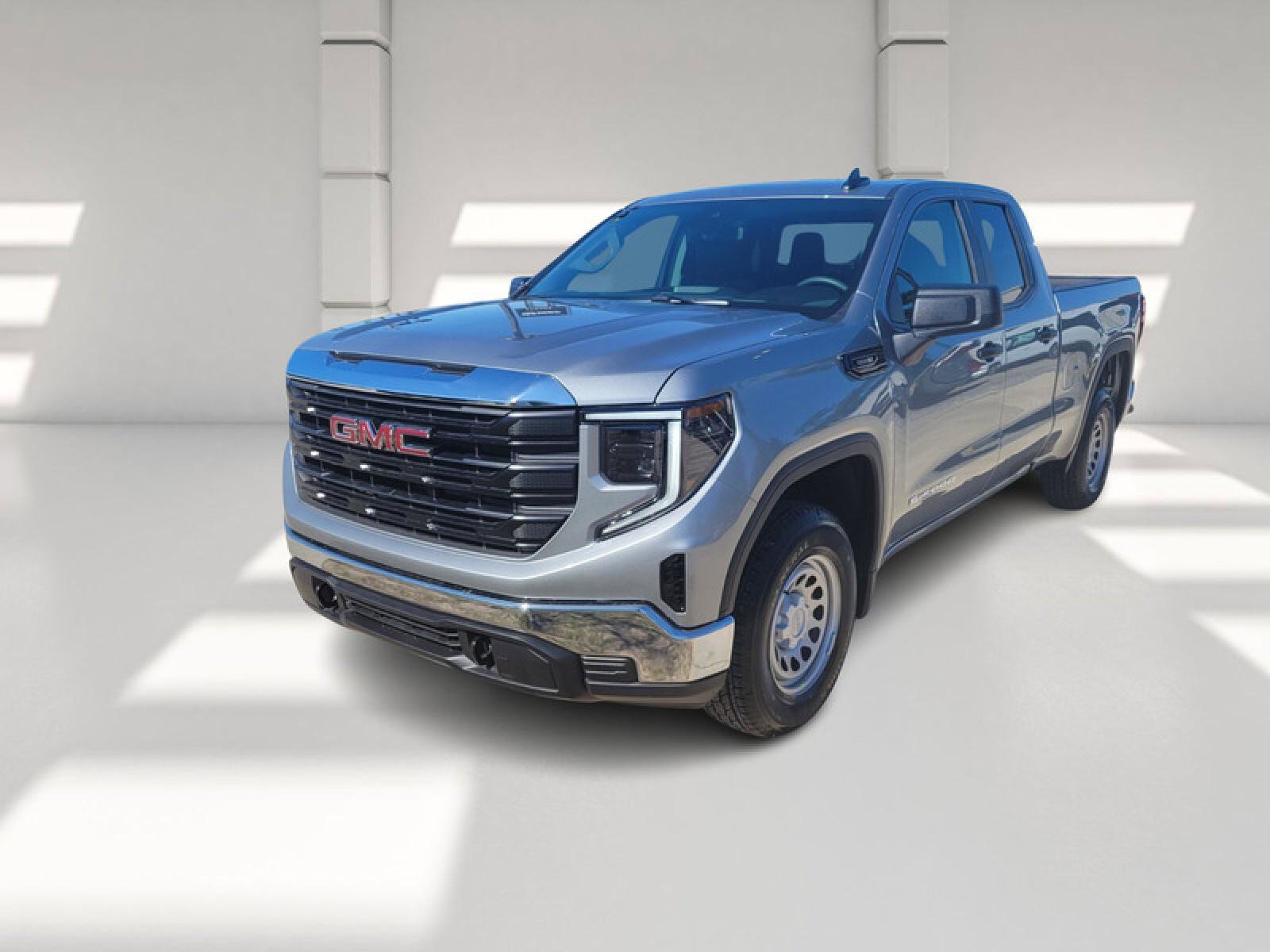New 2026 GMC Sierra 1500 Pro w/ Pro Value Package image 1