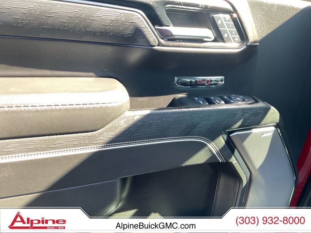 Used 2024 GMC Sierra 1500 AT4X AWD/4WD image 19
