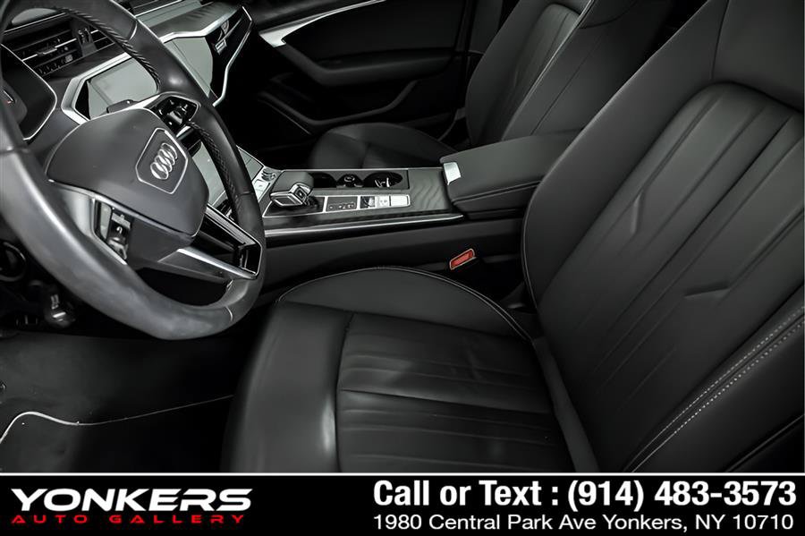 Used 2022 Audi A7 3.0T Premium w/ Convenience Package AWD/4WD image 9
