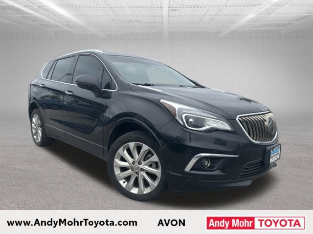 Used 2017 Buick Envision Premium w/ Driver Confidence Package