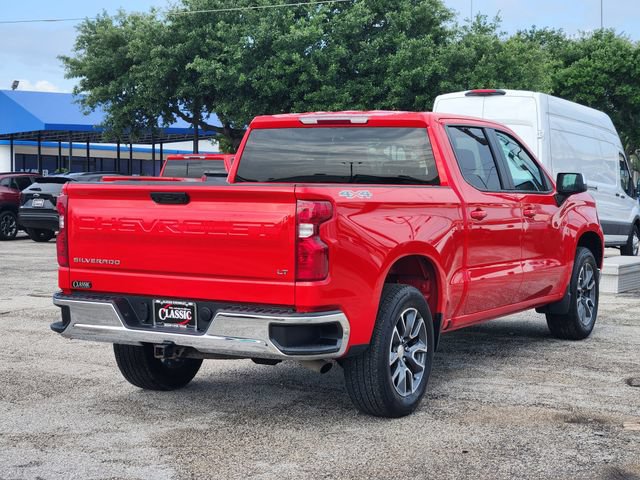 Used 2023 Chevrolet Silverado 1500 LT AWD/4WD image 7