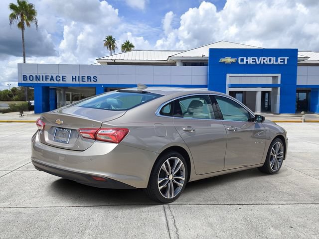 Used 2024 Chevrolet Malibu LT FWD image 4