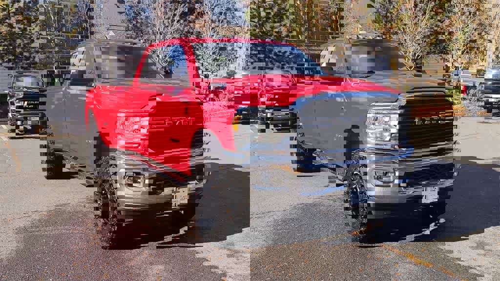 Used 2021 RAM 3500 Big Horn w/ Level 1 Equipment Group image 3