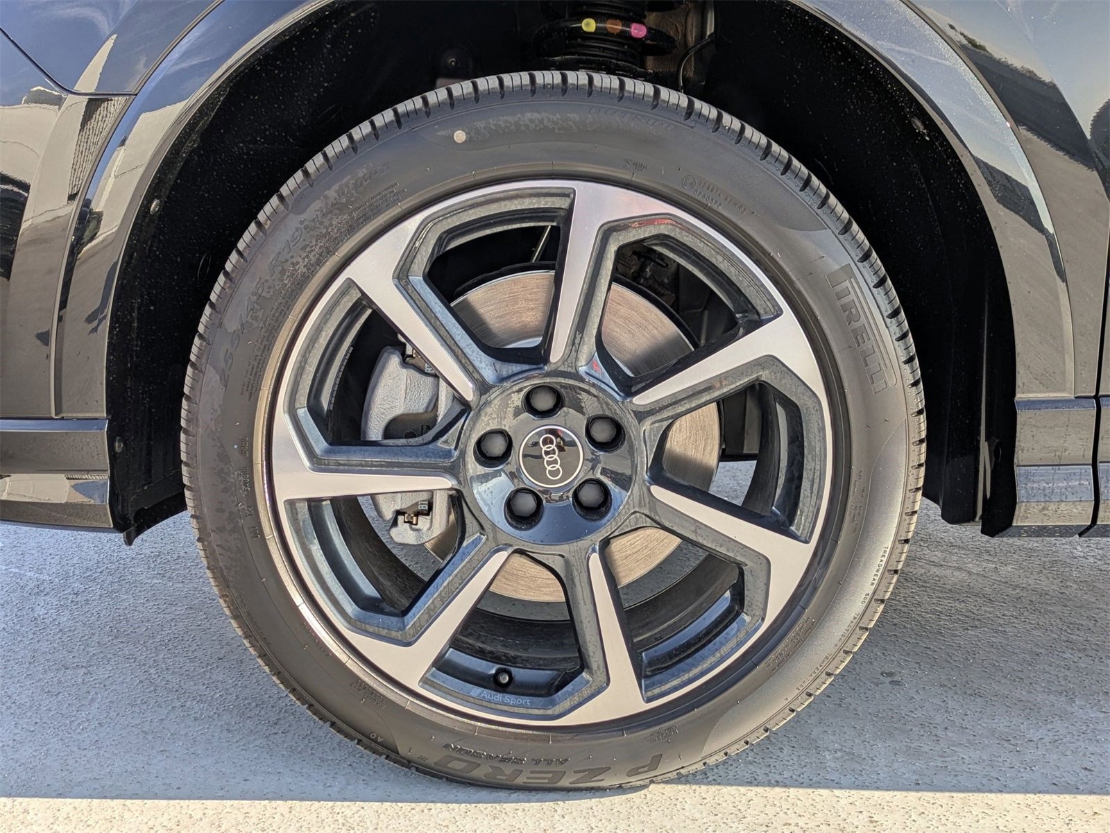 New 2025 Audi Q3 2.0T Premium Plus image 13