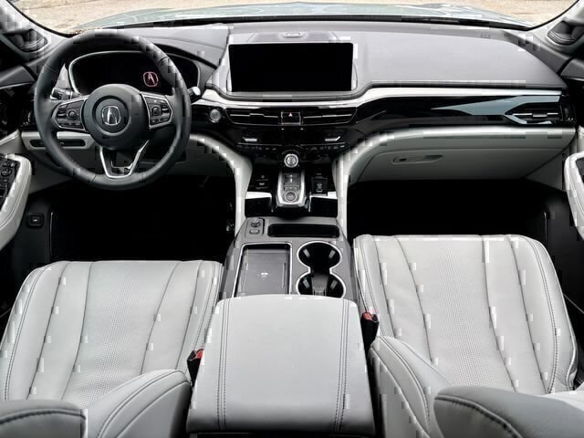 New 2026 Acura MDX w/ Technology Package FWD image 14