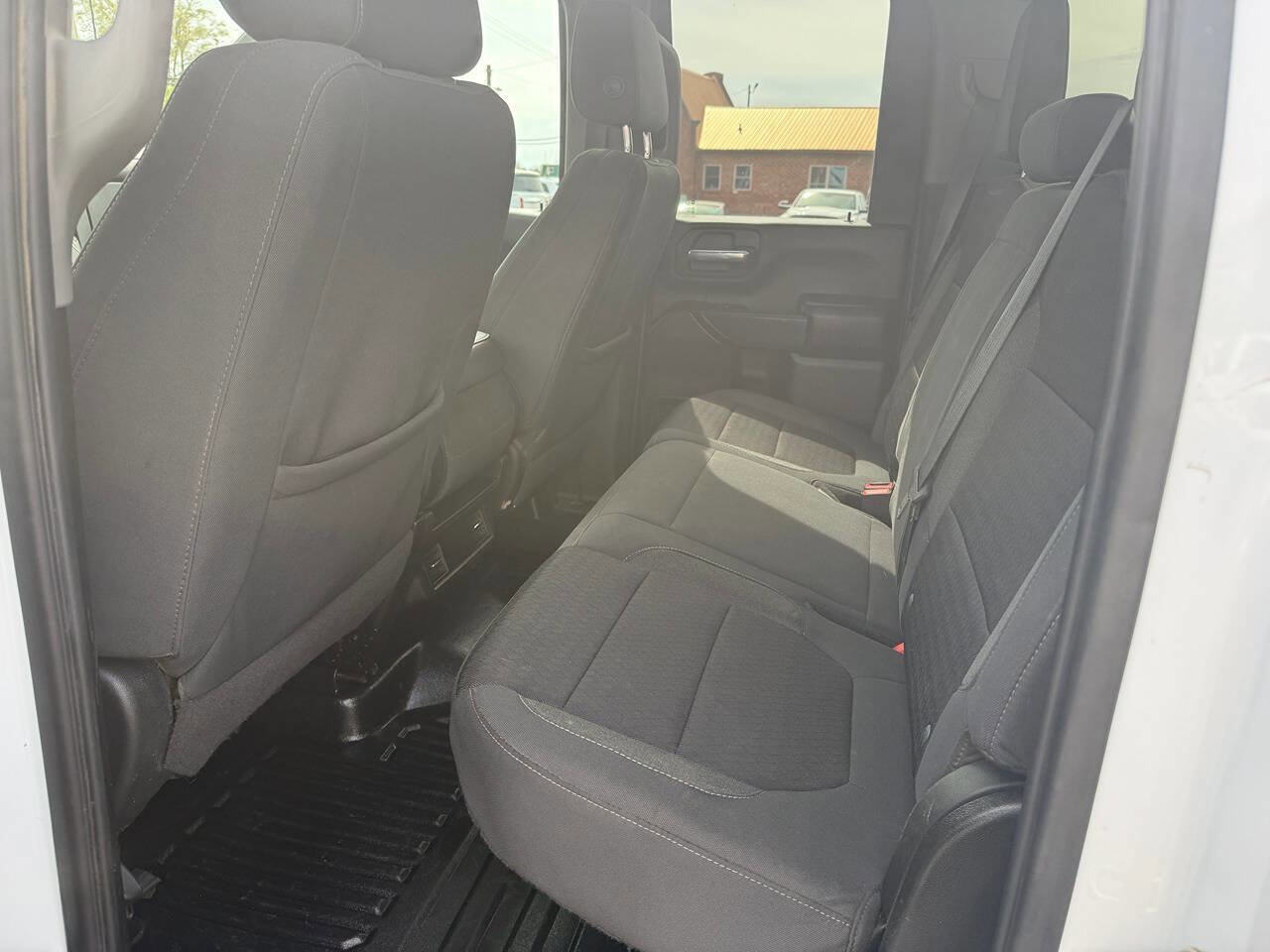 Used 2021 Chevrolet Silverado 2500 W/T w/ WT Fleet Convenience Package image 10
