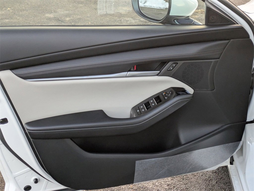 New 2026 MAZDA MAZDA3 2.5 S Sedan w/ Preferred Pkg image 10